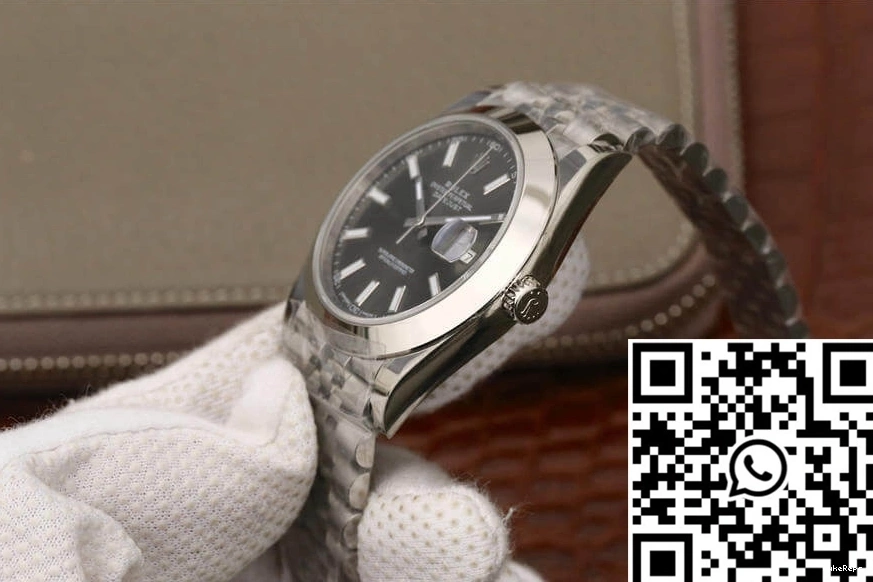 EW Datejust Grey M126300-0008 Rolex Dial Factory 0303